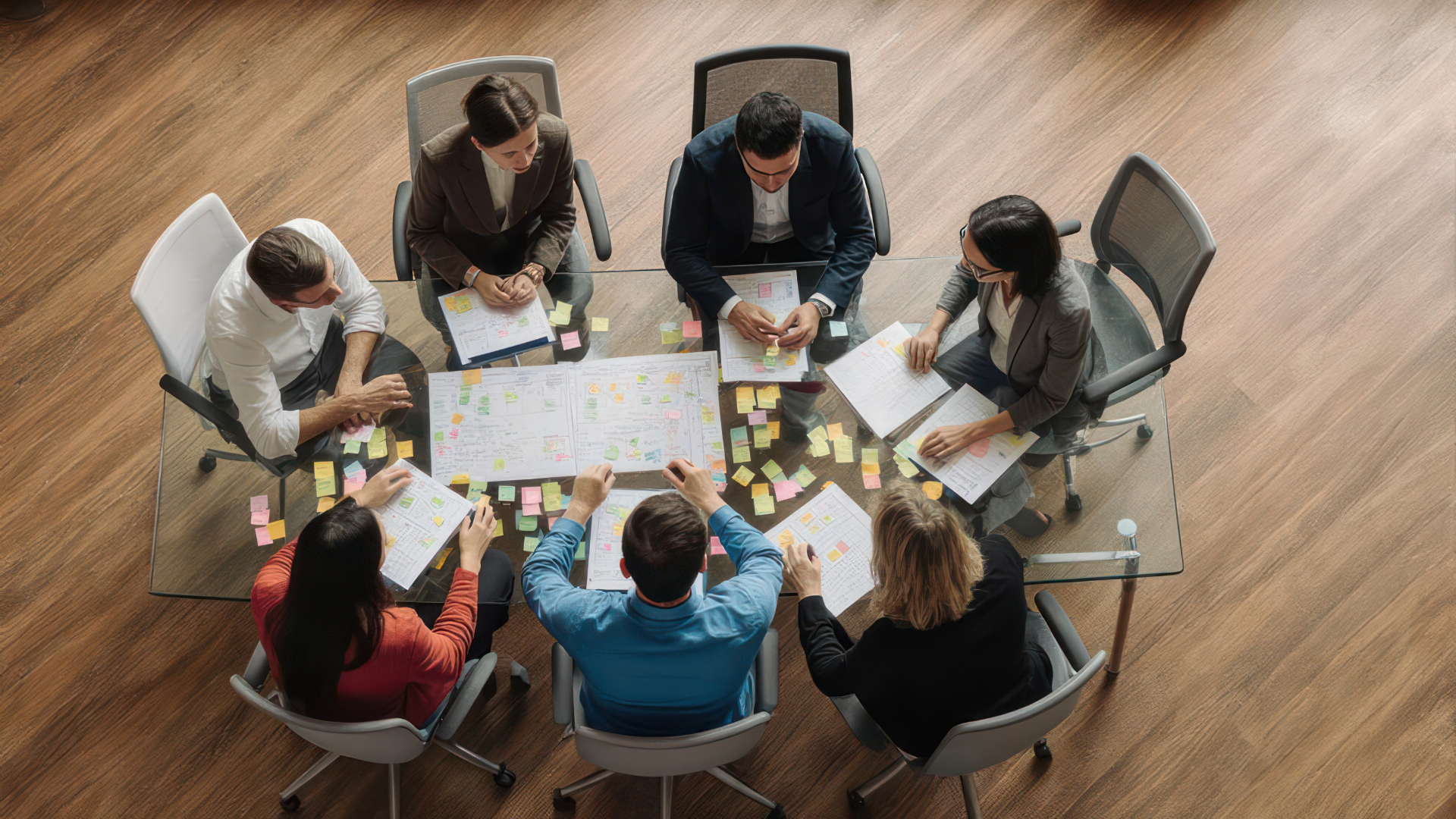 Market Studies - Opinion Space Africa