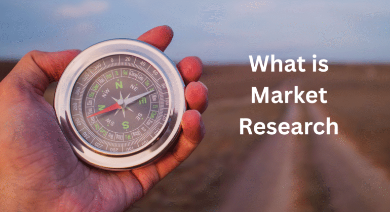 A Beginner’s Guide to Understanding Market Research