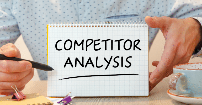 Approaches to Competitor Analysis