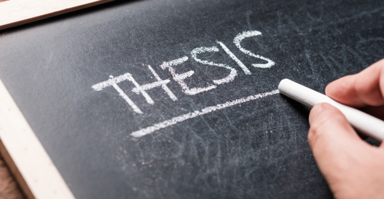 Guide to Choosing a Research Topic