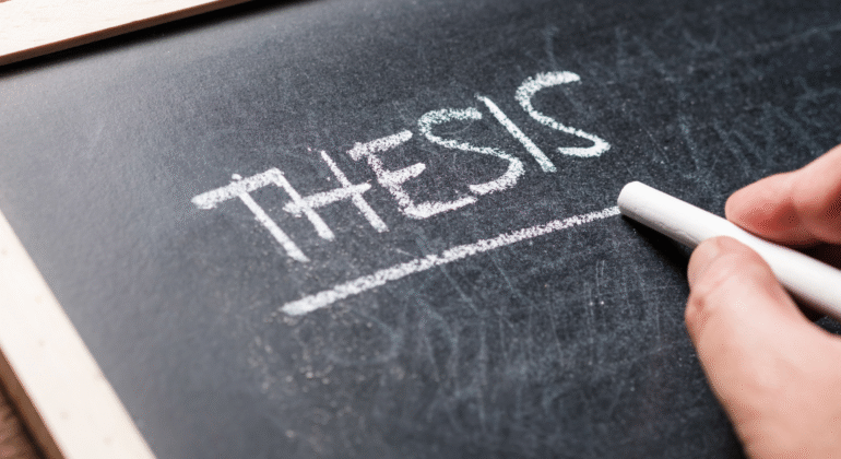 Guide to Choosing a Research Topic