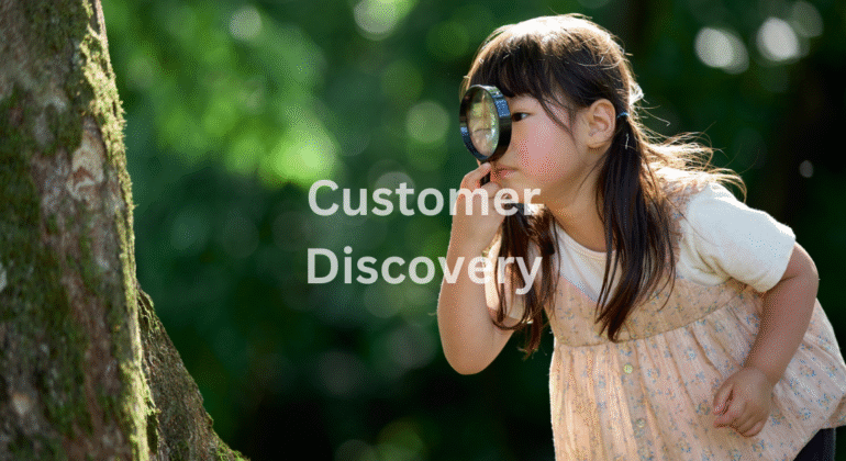 Guide to Customer Discovery
