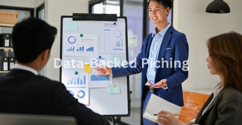 How to Use Surveys to Strengthen Investor Pitches