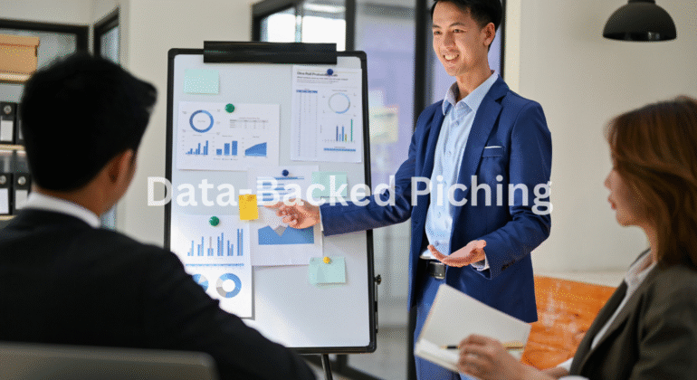 How to Use Surveys to Strengthen Investor Pitches