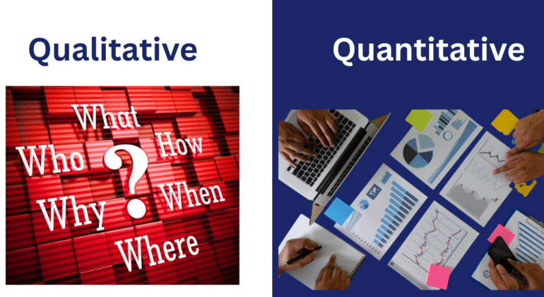 Qualitative vs Quantitative Research Explained Simply