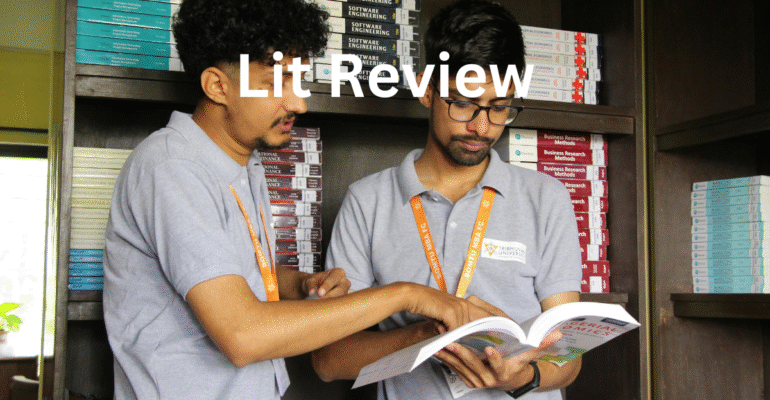 Tips for Conducting Literature Reviews