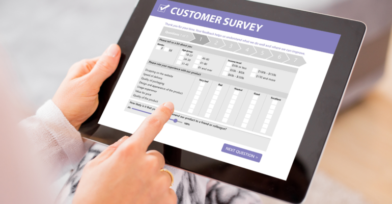 Tips for Conducting Online Surveys