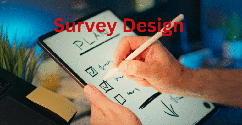 Understanding Survey Design for Academic Projects