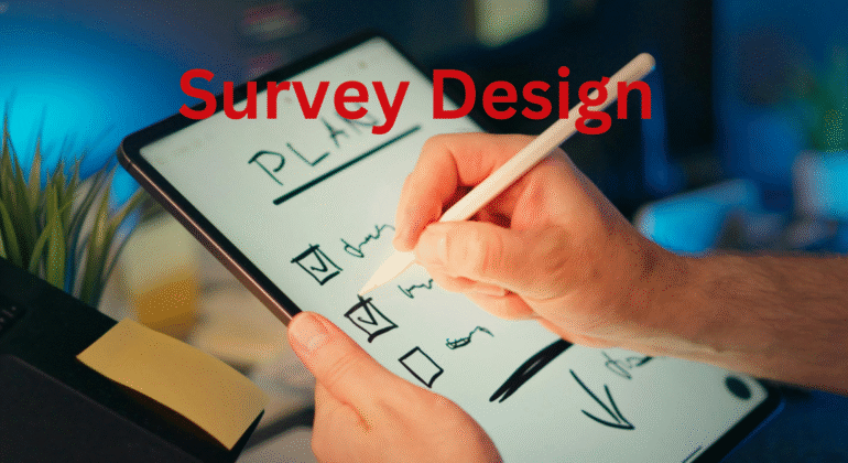 Understanding Survey Design for Academic Projects