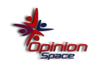 Opinion Space Logo